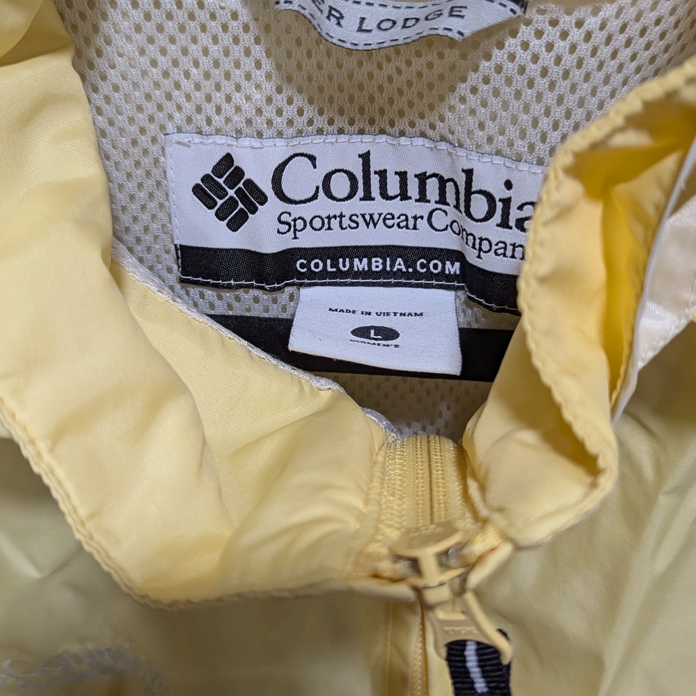 Yellow Women's Jacket - Picture 4 of 5